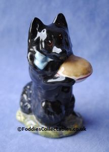 Beswick Beatrix Potter Duchess Pie quality figurine