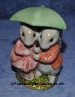 Beswick Beatrix Potter Goody And Timmy Tiptoes quality figurine