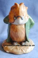 Beswick Beatrix Potter Head Gardener quality figurine