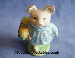Beswick Beatrix Potter Little Pig Robinson quality figurine