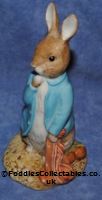 Beswick Beatrix Potter Peter And The Red Pocket Hankerchief quality figurine