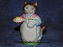 Beswick Beatrix Potter Ribby quality figurine