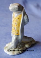 Beswick Beatrix Potter Sir Issac Newton 2 quality figurine
