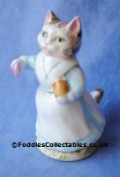 Beswick Beatrix Potter Tabitha Twitchit 2 quality figurine