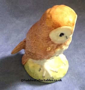 Beswick Birds Barn Owl quality figurine