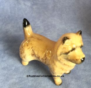 Beswick Dogs Cairn quality figurine