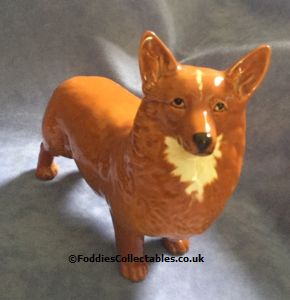 Beswick Dogs Corgi quality figurine