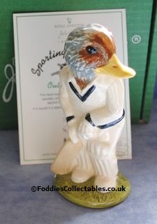 Beswick Sporting Characters Out For A Duck quality figurine