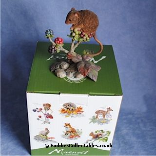Gifts Macneil Field Mouse quality figurine
