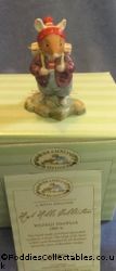 Royal Doulton Brambly Hedge Dbh56 With Box quality figurine