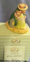 Royal Doulton Brambly Hedge Dbh63 With Box quality figurine