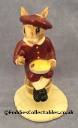 Royal Doulton Bunnykins Little Jack Horner quality figurine
