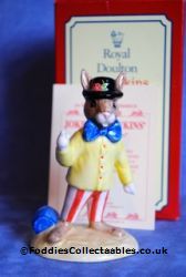 Royal Doulton Bunnykins Joker quality figurine