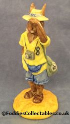 Royal Doulton Bunnykins Tourist quality figurine