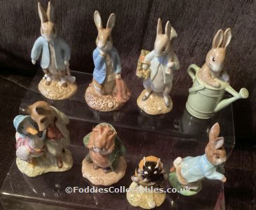 our Christmas 2025 beatrix potter collection