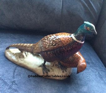 Beswick Pair Of Pheasants