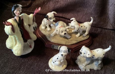 Doulton 101 Dalmatians 2025