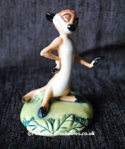 Doulton Lion King Timon quality figurine