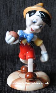 Doulton Pinochio 1 quality figurine