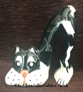 Lorna Bailey Cats Archie quality figurine