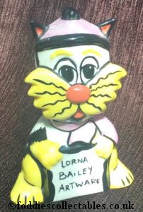 Lorna Bailey Cats Bilbo Cat quality figurine