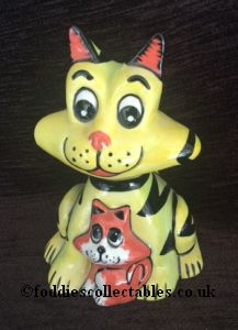 Lorna Bailey Cats Kitty Kats Cat quality figurine