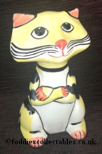 Lorna Bailey Cats Whiskers quality figurine