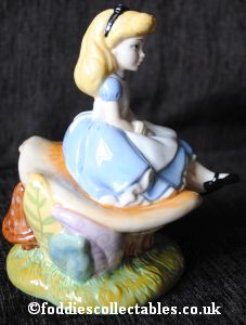 Royal Doulton Alice In Wonderland quality figurine