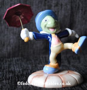 Royal Doulton Jiminy Cricket quality figurine