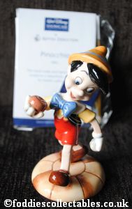 Royal Doulton Pinocchio quality figurine