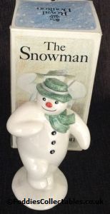 Royal Doulton Snowman The Snowman quality figurine